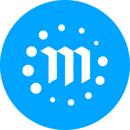 ETP Cryptocurrency Logo (Color)