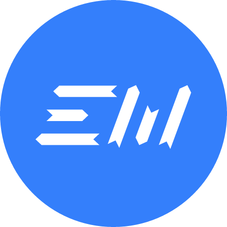 EXMO Cryptocurrency Logo (Color)