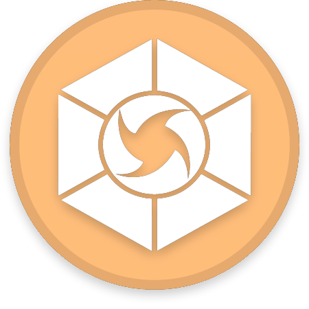 EXP Cryptocurrency Logo