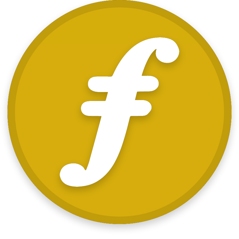 FAIR Cryptocurrency Logo