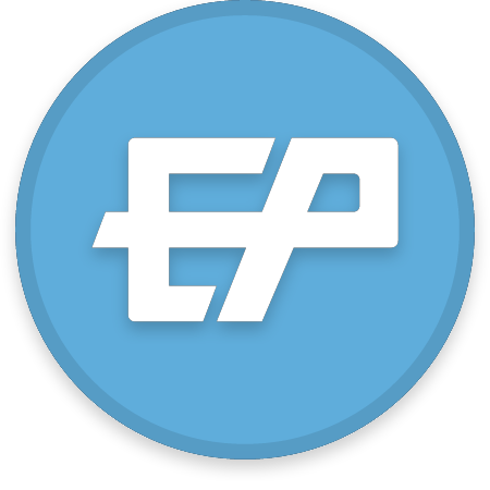 FUEL Cryptocurrency Logo