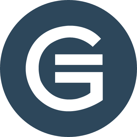 GAME Cryptocurrency Logo (Color)