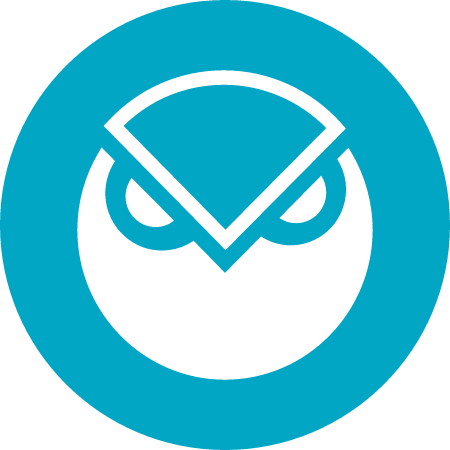 GNO Cryptocurrency Logo (Color)