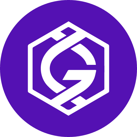 GRC Cryptocurrency Logo (Color)