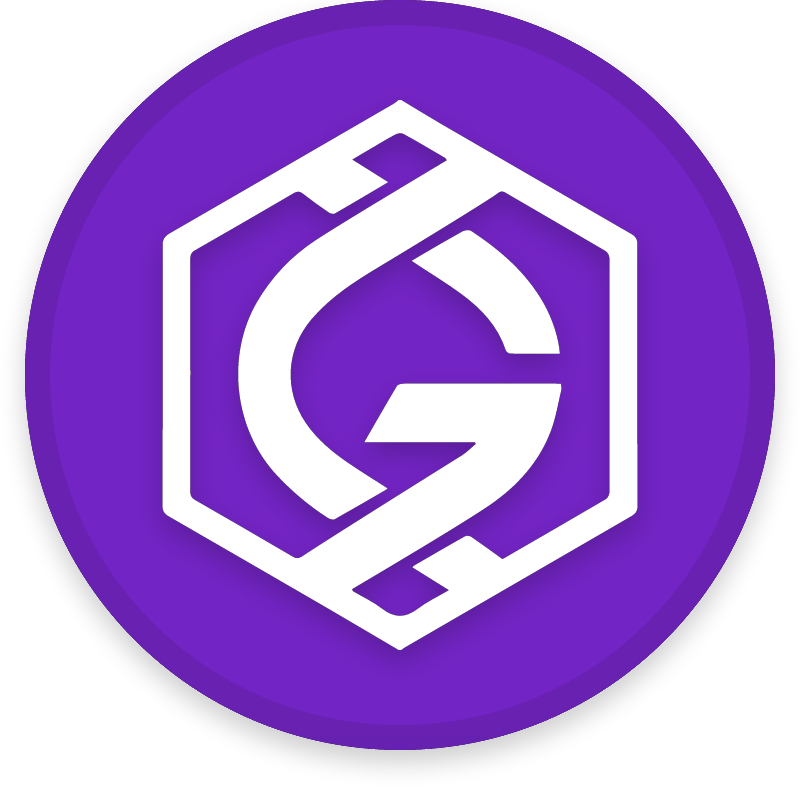 GRC Cryptocurrency Logo