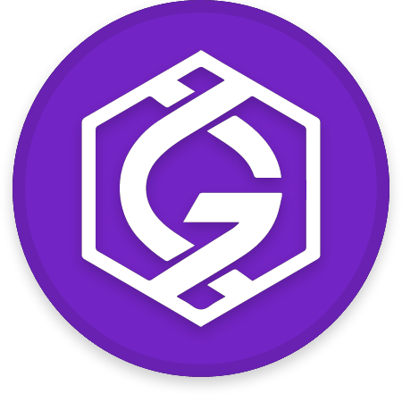 GRC Cryptocurrency Logo