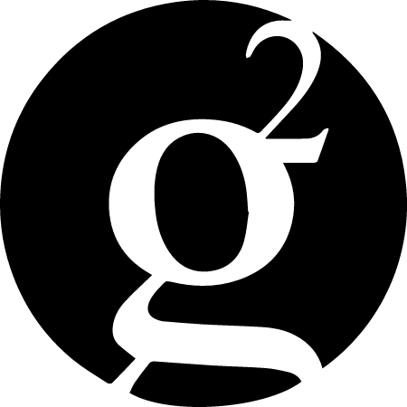 GRS Cryptocurrency Logo (Black)
