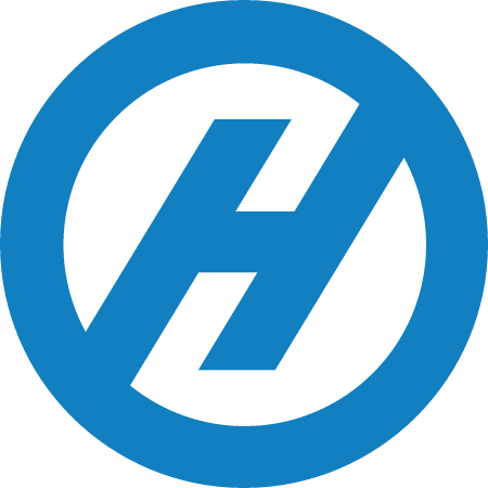 HIGHT Cryptocurrency Logo (Color)