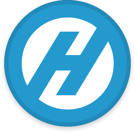 HIGHT Cryptocurrency Logo