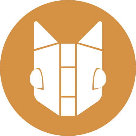 HODL Cryptocurrency Logo (Color)