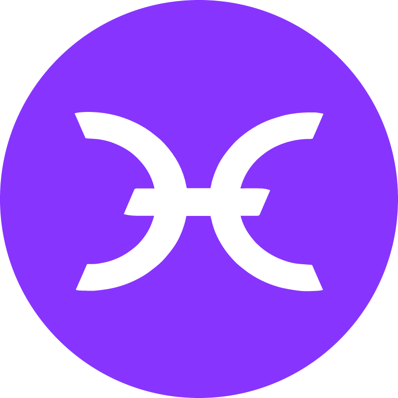 HOT Cryptocurrency Logo (Color)
