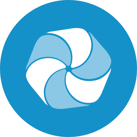 HPB Cryptocurrency Logo (Color)
