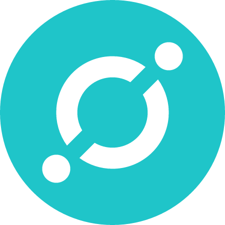 ICX Cryptocurrency Logo (Color)