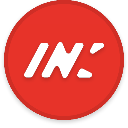 INK Cryptocurrency Logo