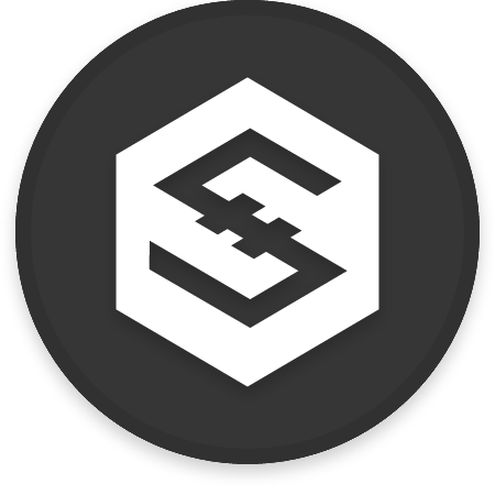 IOST Cryptocurrency Logo