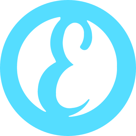 IQ Cryptocurrency Logo (Color)