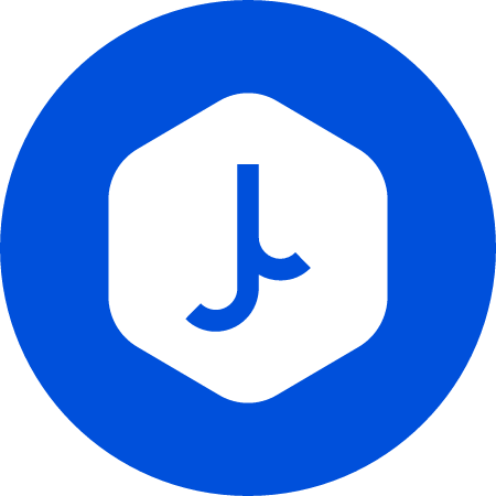JNT Cryptocurrency Logo (Color)