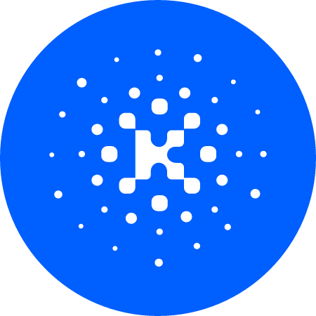 KIN Cryptocurrency Logo (Color)