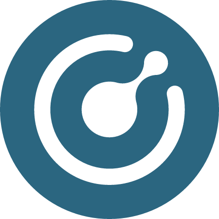 KMD Cryptocurrency Logo (Color)