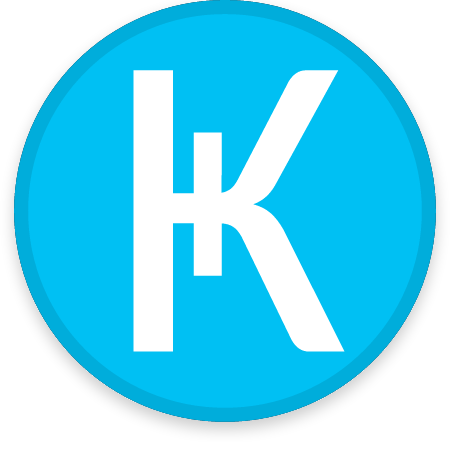 KRB Cryptocurrency Logo