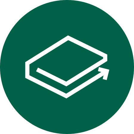 LBC Cryptocurrency Logo (Color)