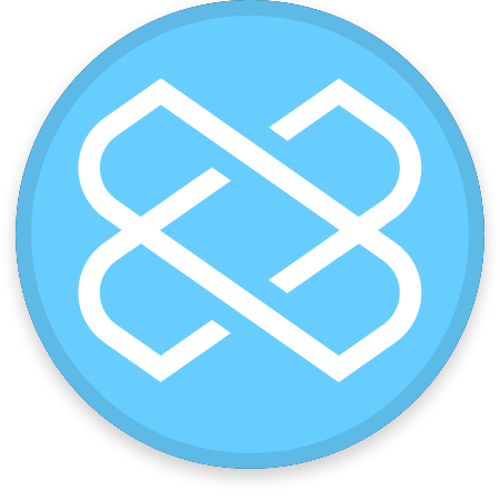 LOOM Cryptocurrency Logo