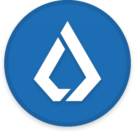 LSK Cryptocurrency Logo