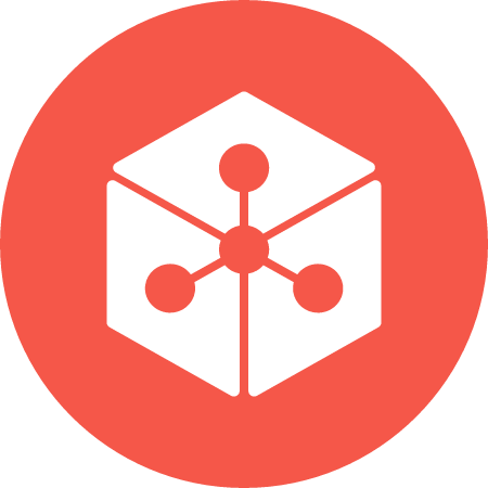 LUN Cryptocurrency Logo (Color)