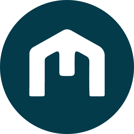 MCAP Cryptocurrency Logo (Color)