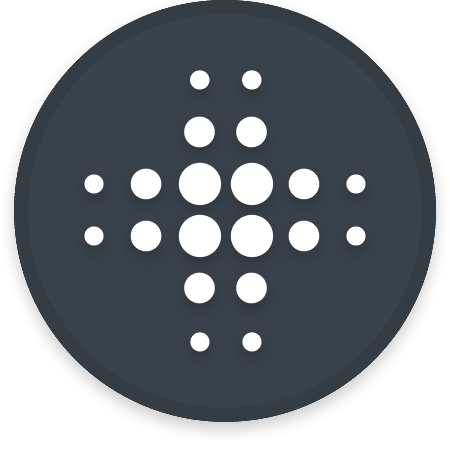 MDS Cryptocurrency Logo