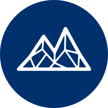 MITH Cryptocurrency Logo (Color)