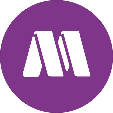 MNZ Cryptocurrency Logo (Color)