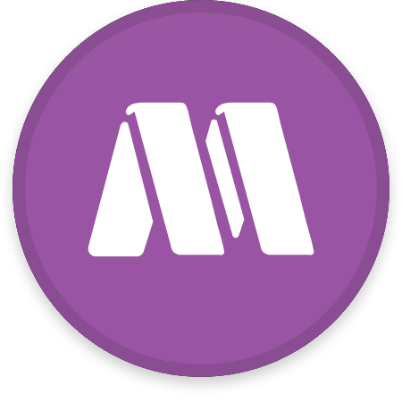 MNZ Cryptocurrency Logo