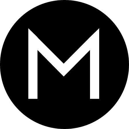 MOAC Cryptocurrency Logo (Color)
