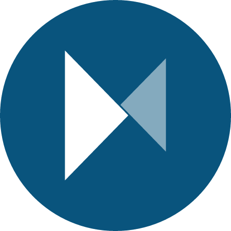 MOD Cryptocurrency Logo (Color)