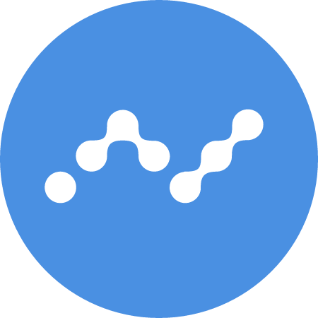 NANO Cryptocurrency Logo (Color)