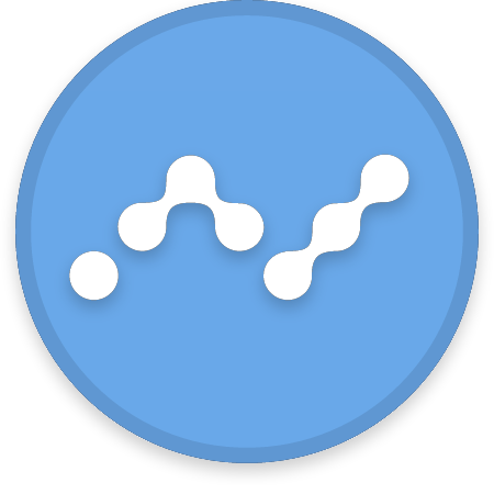 NANO Cryptocurrency Logo