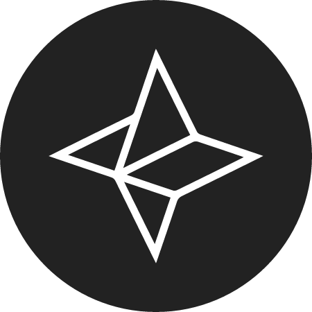 NAS Cryptocurrency Logo (Color)