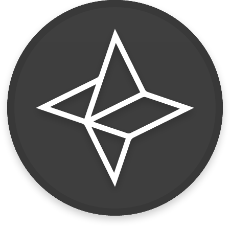 NAS Cryptocurrency Logo