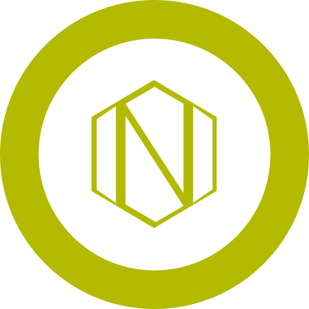 NEU Cryptocurrency Logo (Color)