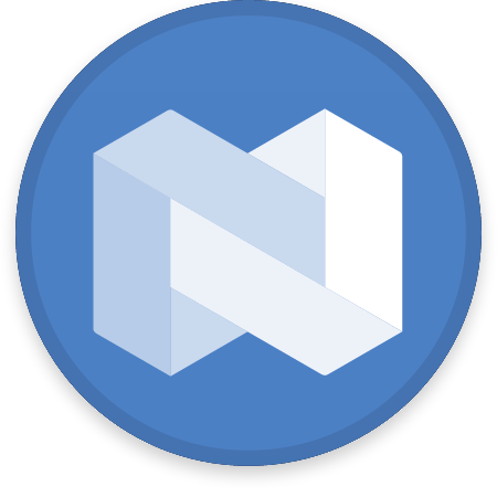 NEXO Cryptocurrency Logo