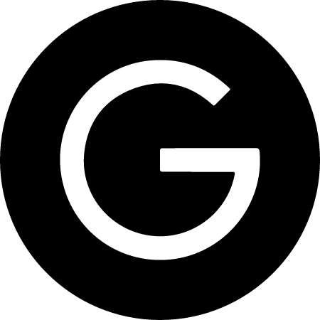 NLG Cryptocurrency Logo (Black)