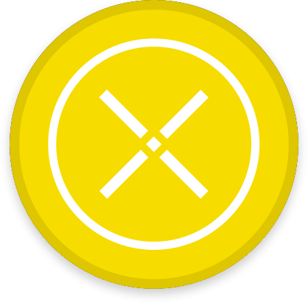 NPXS Cryptocurrency Logo