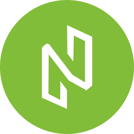 NULS Cryptocurrency Logo (Color)