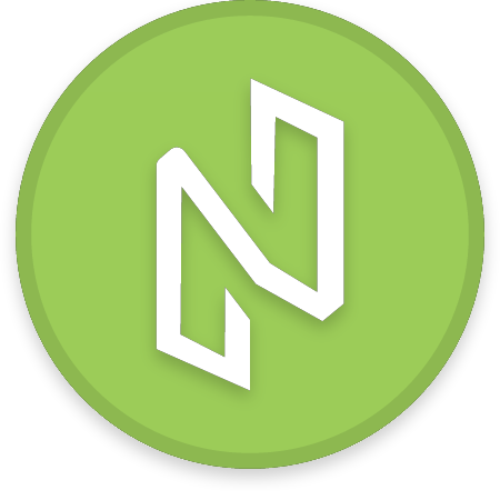 NULS Cryptocurrency Logo