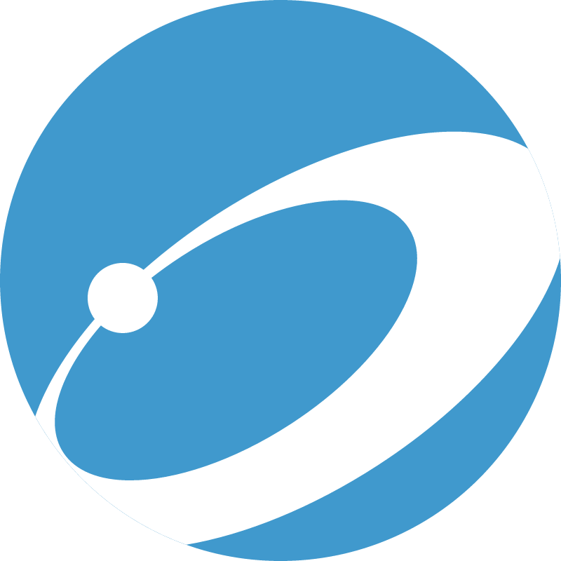 NXS Cryptocurrency Logo (Color)