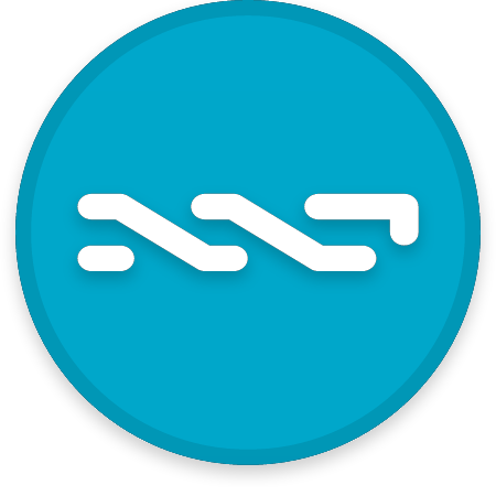 NXT Cryptocurrency Logo