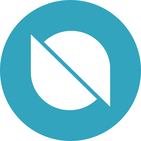 ONT Cryptocurrency Logo (Color)