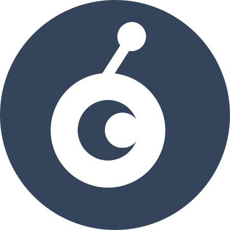 OST Cryptocurrency Logo (Color)