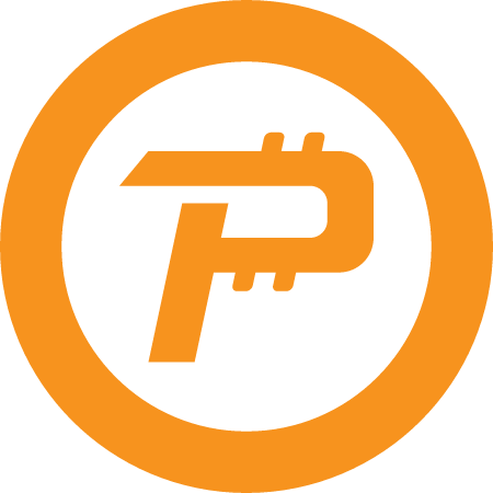 PASC Cryptocurrency Logo (Color)